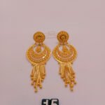 Chand Bali & Ear Rings