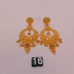 Chand Bali & Ear Rings