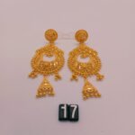 Chand Bali & Ear Rings