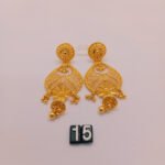 Chand Bali & Ear Rings