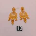 Chand Bali & Ear Rings