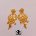 Chand Bali & Ear Rings