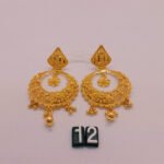 Chand Bali & Ear Rings