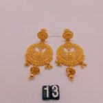 Chand Bali & Ear Rings
