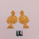 Chand Bali & Ear Rings