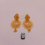 Chand Bali & Ear Rings