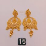 Chand Bali & Ear Rings