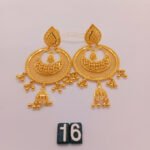 Chand Bali & Ear Rings