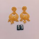 Chand Bali & Ear Rings