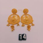 Chand Bali & Ear Rings
