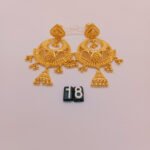 Chand Bali & Ear Rings