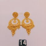 Chand Bali & Ear Rings