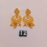 Chand Bali & Ear Rings