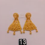 Chand Bali & Ear Rings