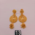 Chand Bali & Ear Rings