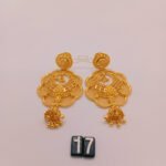 Chand Bali & Ear Rings
