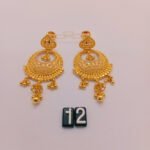 Chand Bali & Ear Rings