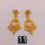 Chand Bali & Ear Rings