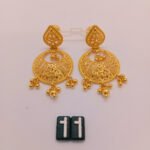 Chand Bali & Ear Rings