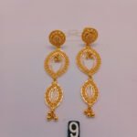 Chand Bali & Ear Rings
