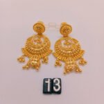 Chand Bali & Ear Rings