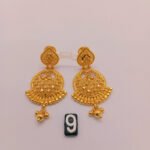 Chand Bali & Ear Rings