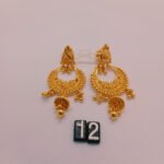 Chand Bali & Ear Rings