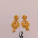 Chand Bali & Ear Rings