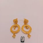 Chand Bali & Ear Rings