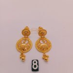 Chand Bali & Ear Rings