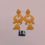 Chand Bali & Ear Rings