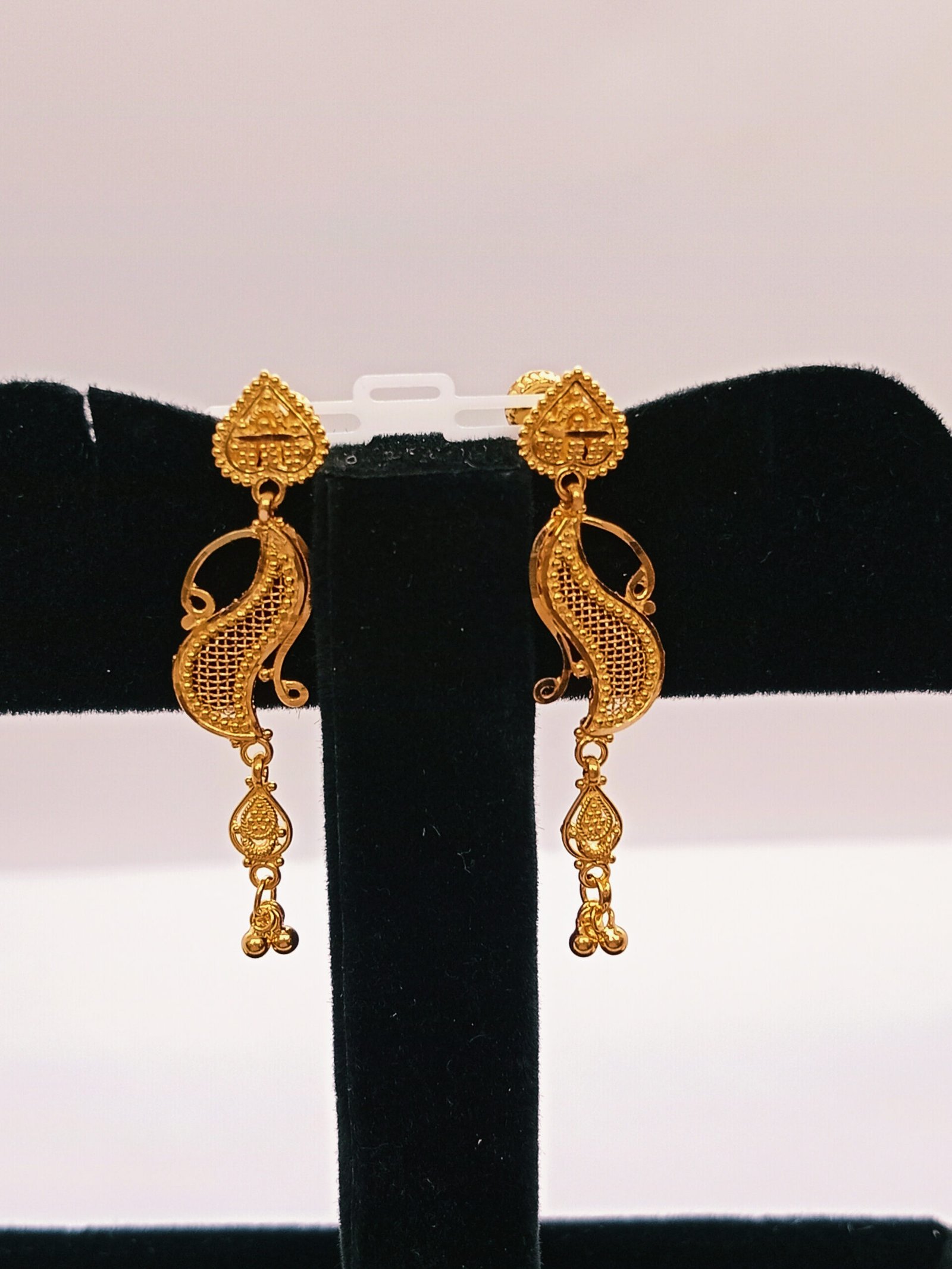 IMG_20230914_170151.jpg Chand Bali & Ear Rings - Image 1