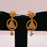 Chand Bali & Ear Rings