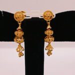 Chand Bali & Ear Rings