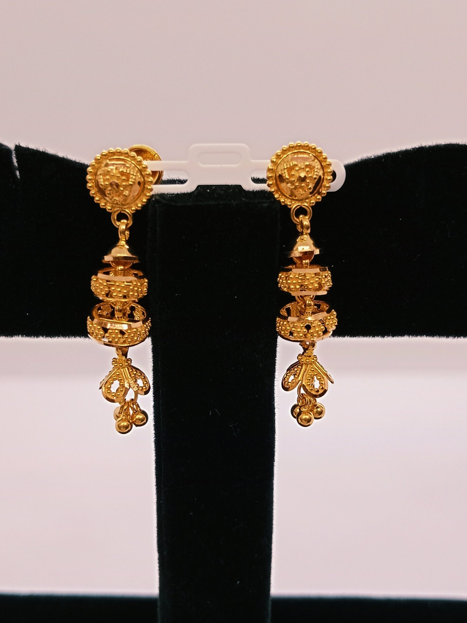 IMG_20230914_170557.jpg Chand Bali & Ear Rings - Image 1