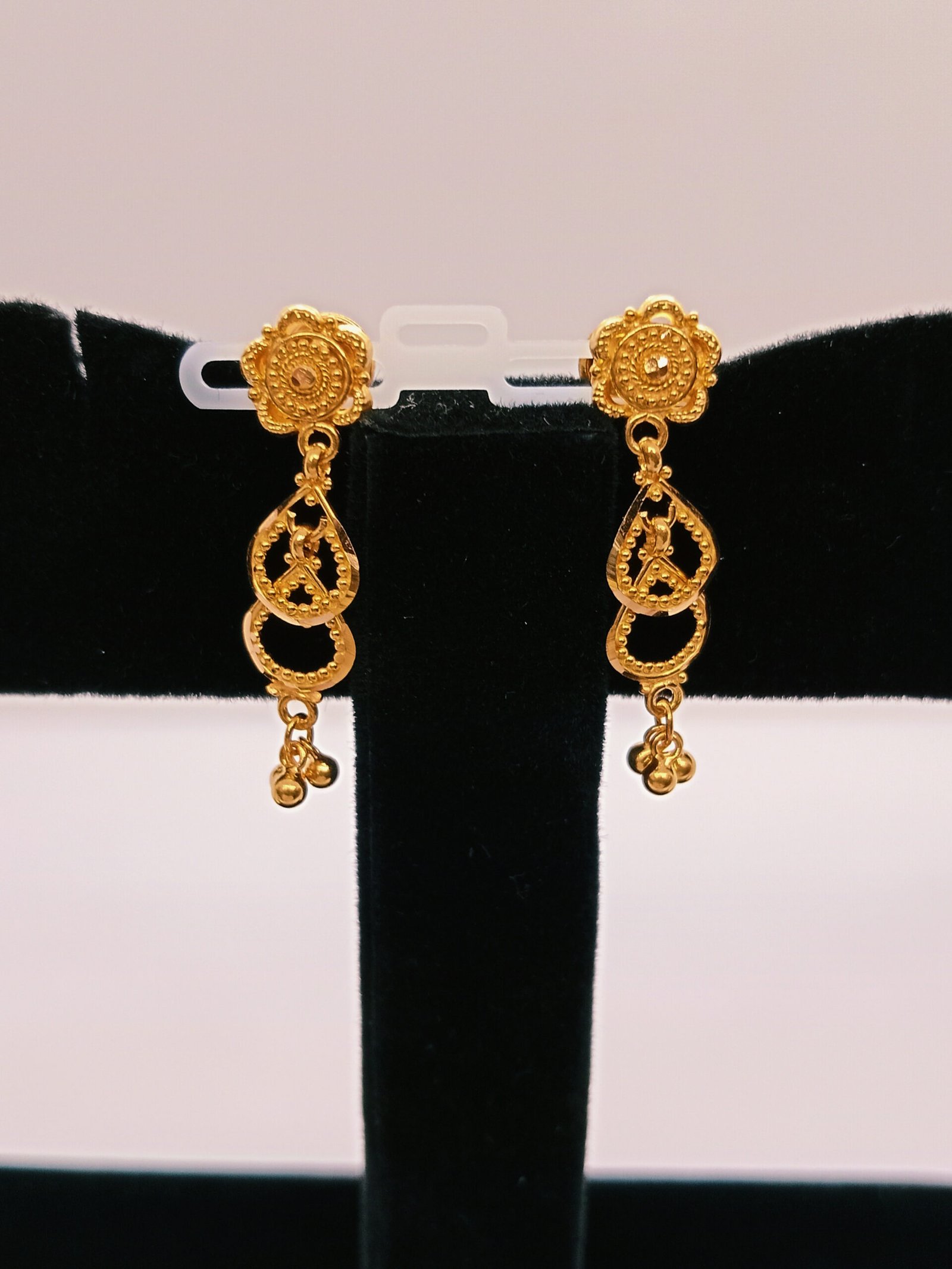 IMG_20230914_170700.jpg Chand Bali & Ear Rings - Image 1