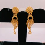 Chand Bali & Ear Rings