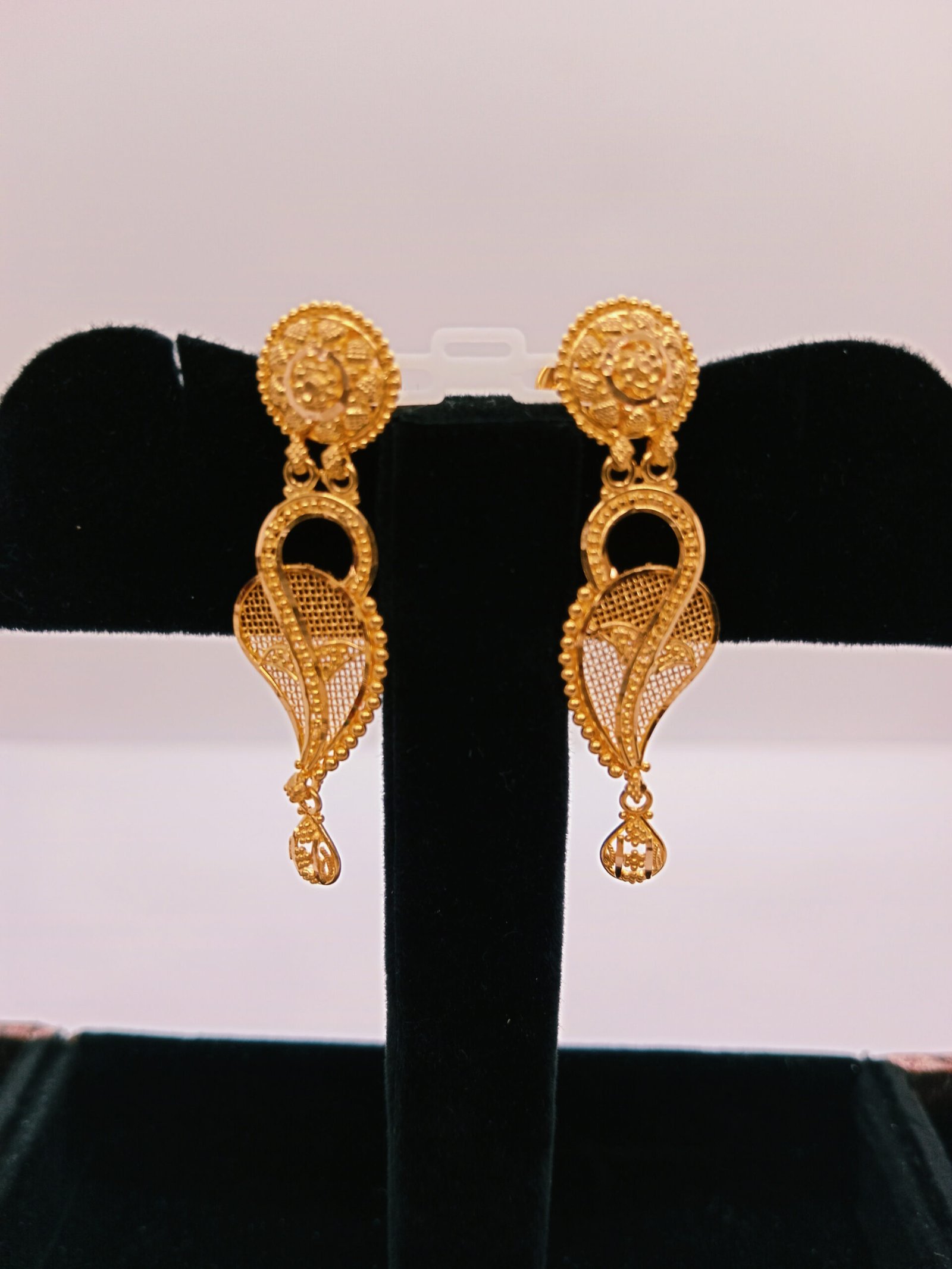 IMG_20230914_170903.jpg Chand Bali & Ear Rings - Image 1