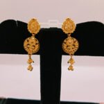 Chand Bali & Ear Rings