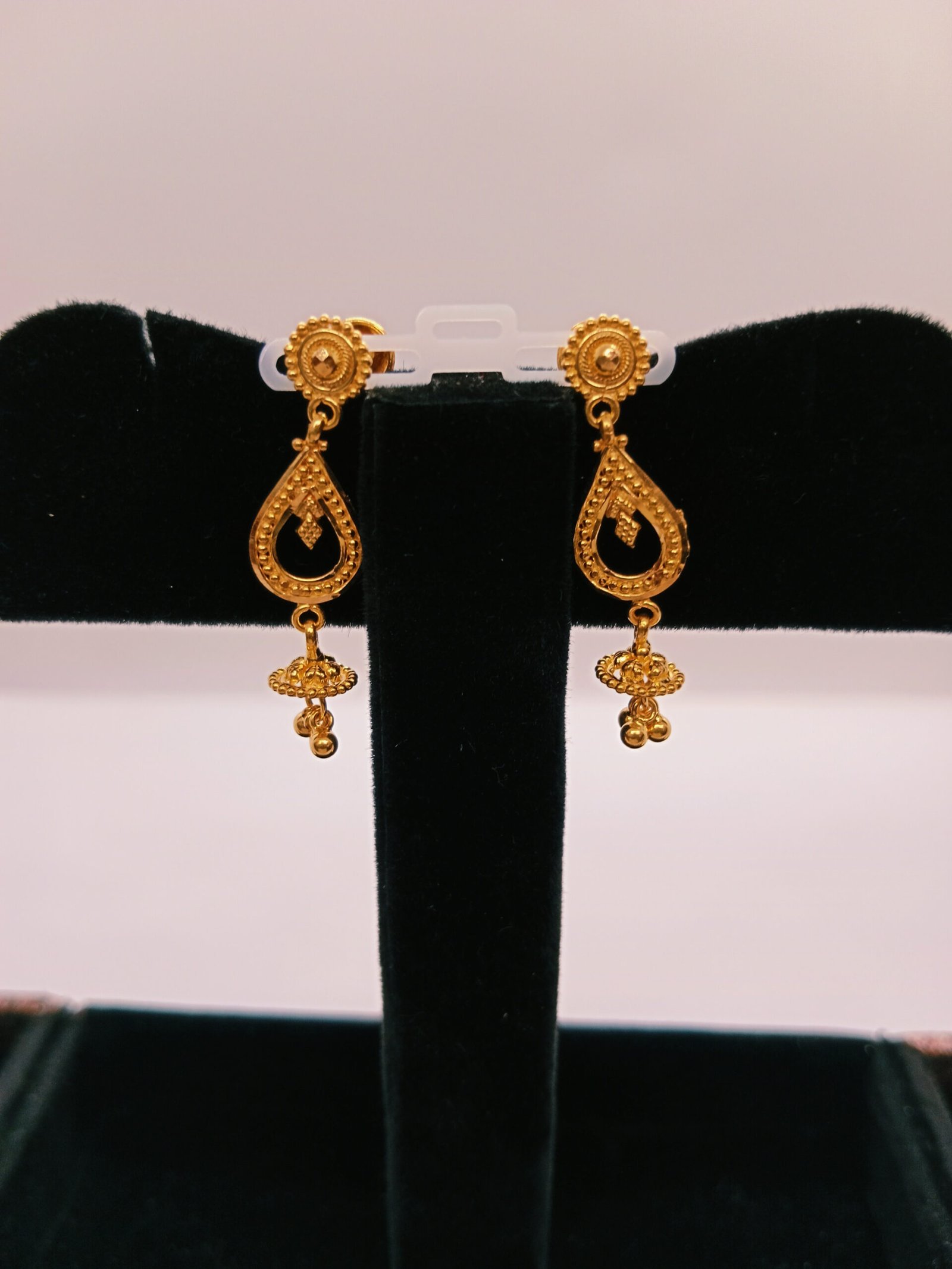 IMG_20230914_171052.jpg Chand Bali & Ear Rings - Image 1