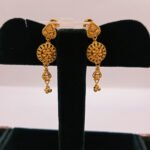 Chand Bali & Ear Rings