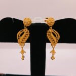 Chand Bali & Ear Rings