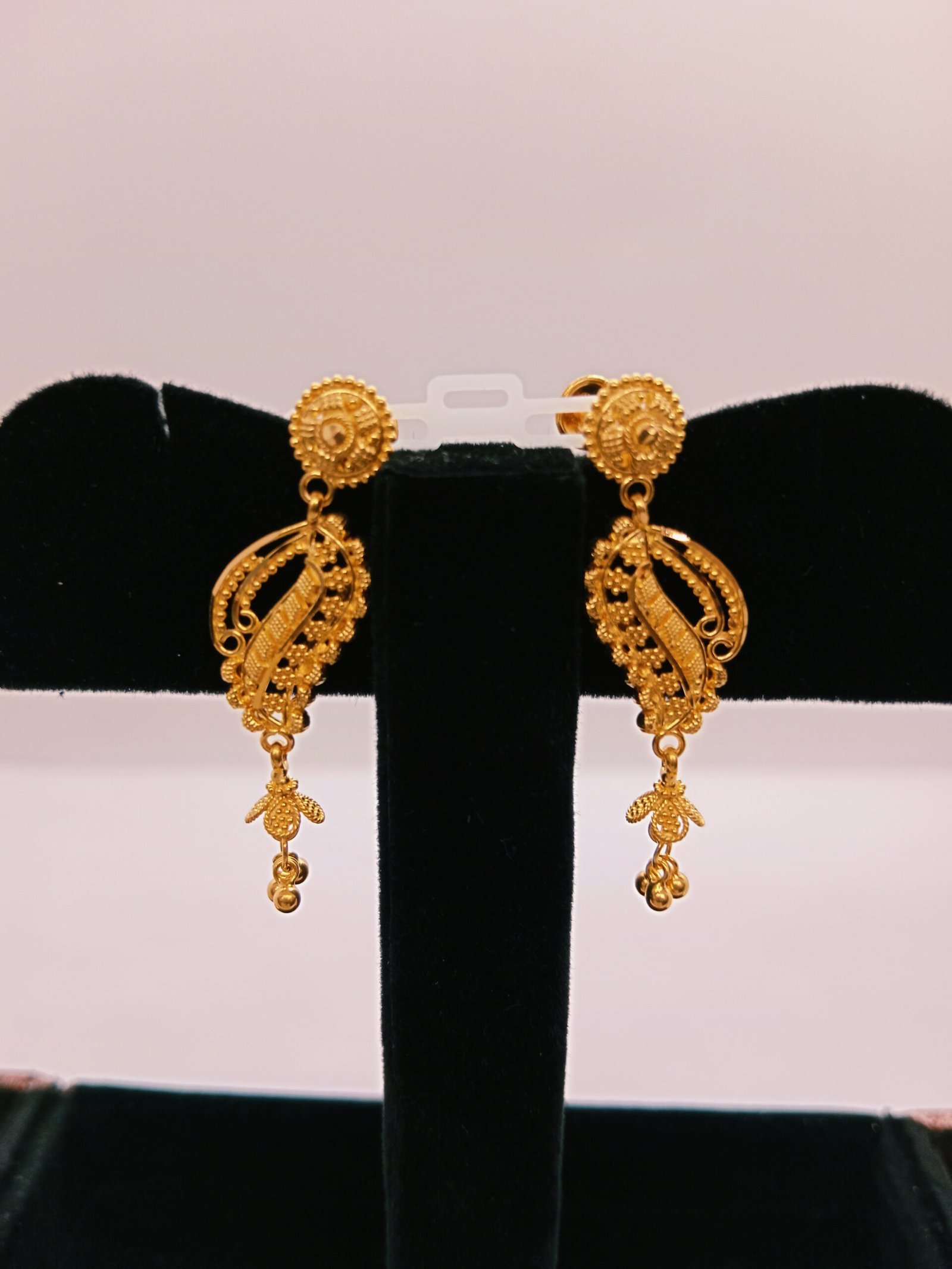 IMG_20230914_171327.jpg Chand Bali & Ear Rings - Image 1