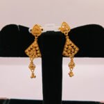 Chand Bali & Ear Rings