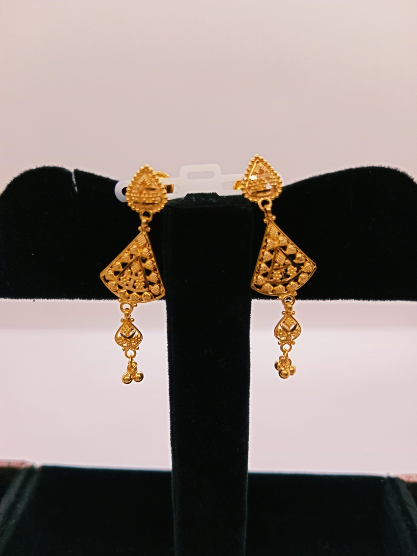IMG_20230914_171600.jpg Chand Bali & Ear Rings - Image 1