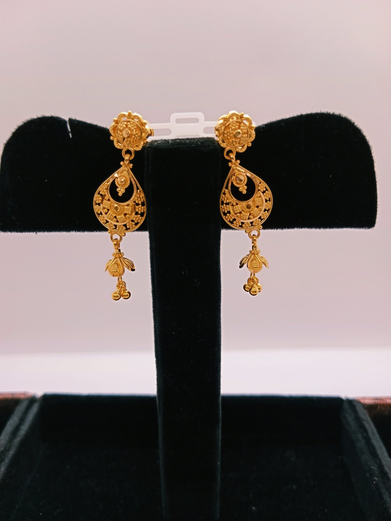 IMG_20230914_172334.jpg Chand Bali & Ear Rings - Image 1