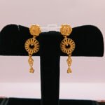 Chand Bali & Ear Rings