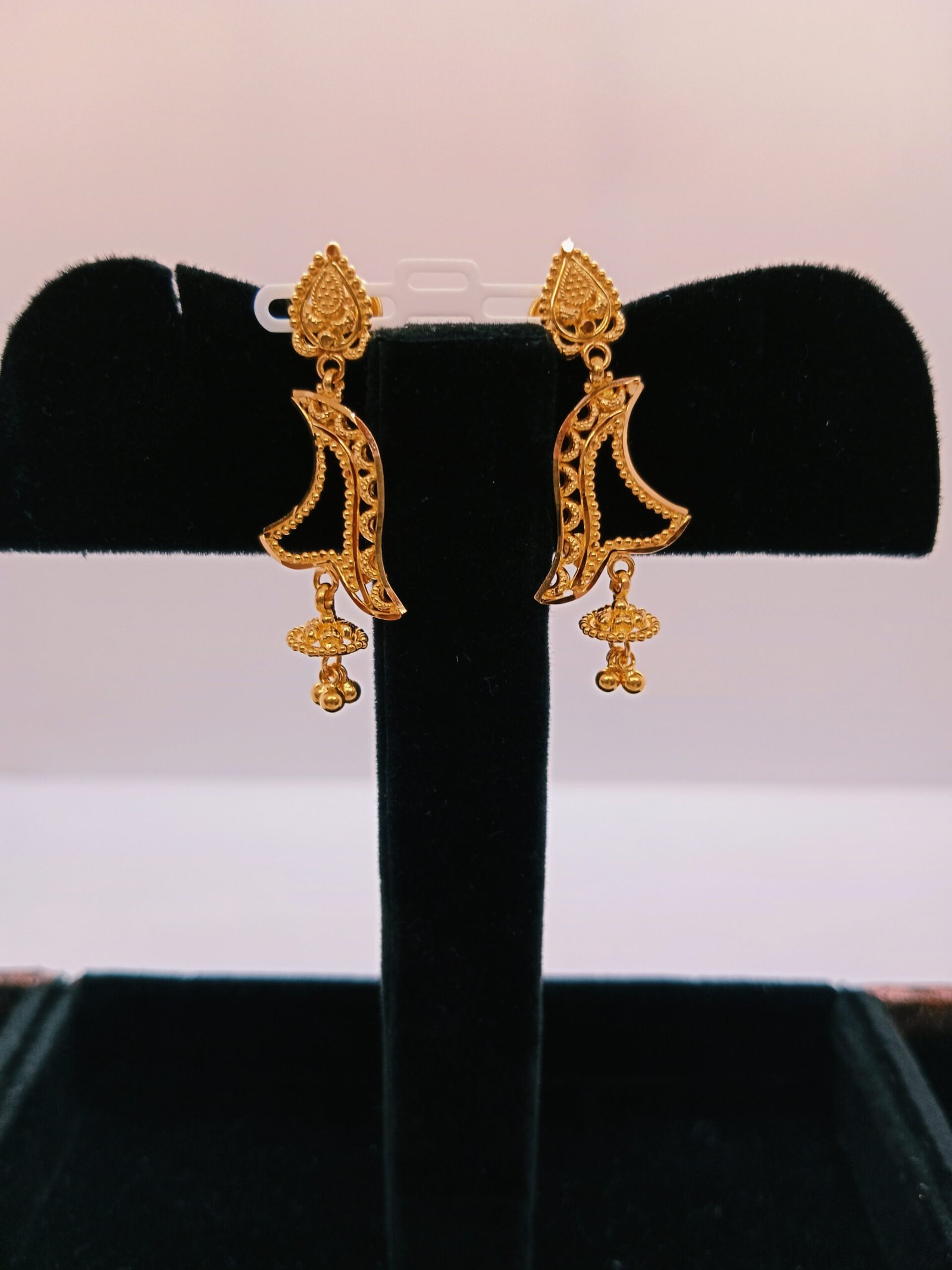 IMG_20230915_125531.jpg Chand Bali & Ear Rings - Image 1