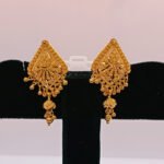 Chand Bali & Ear Rings