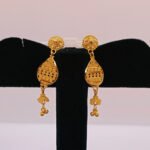 Chand Bali & Ear Rings